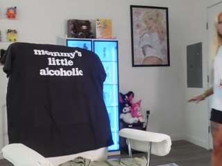 bunnykaye Sex Cam Show