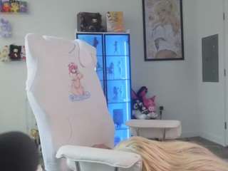 Bunny Kaye live cam