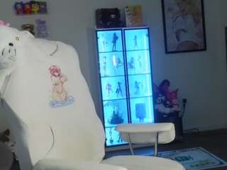 Bunny Kaye live webcam show
