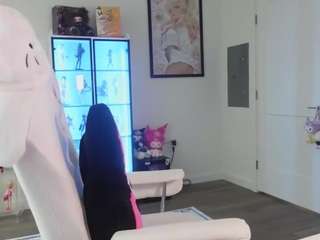 Bunny Kaye live webcam show