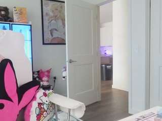Bunny Kaye live webcam show