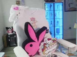 bunnykaye Live Webcam on CamSoda