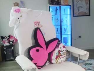 Bunnykaye's cam show statistics and live stream