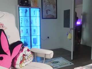 Bunnykaye's cam show statistics and live stream