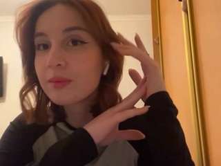 ciaratishler Live Webcam on CamSoda