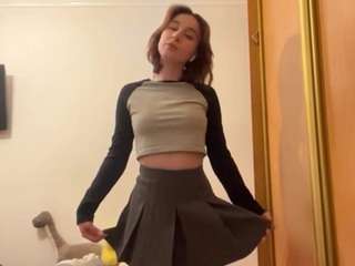 ciaratishler Live Webcam on CamSoda