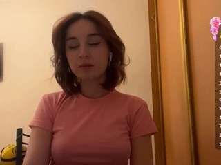 ciaratishler Live Webcam on CamSoda