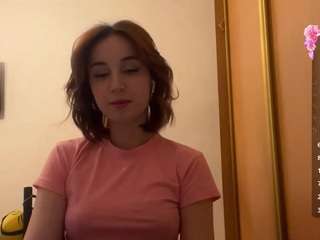 ciaratishler Live Webcam on CamSoda