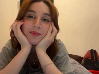 ciaratishler Live Webcam on CamSoda