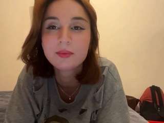 ciaratishler Live Webcam on CamSoda