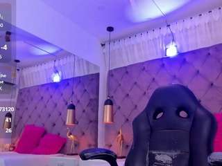sussan-roxx live webcam show