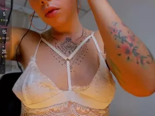 Nina Monroe's Live Sex Cam Show