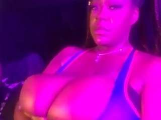 Goddess CeeCee live webcam show