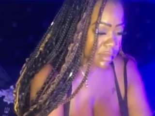 Goddess CeeCee live webcam show