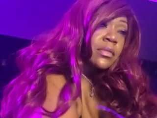 Goddess CeeCee live cam preview