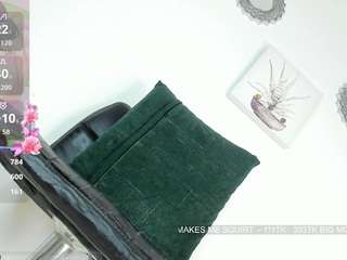 isabigsquirt Live Webcam on CamSoda