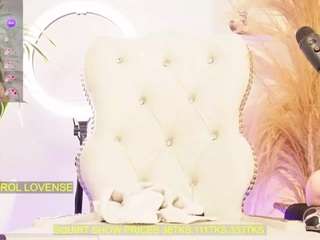 isabigsquirt's live room