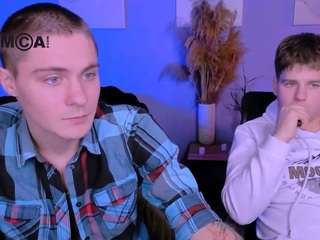 michael-strong webcam model