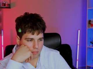 michael-strong webcam model