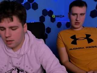 michael-strong webcam