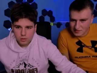 michael-strong Live Webcam on CamSoda