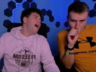 michael-strong Live Webcam on CamSoda