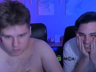 michael-strong webcam model