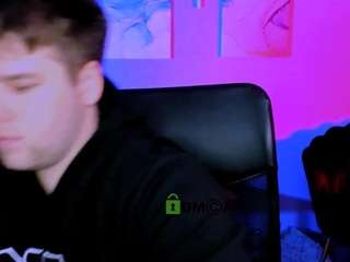 michael-strong webcam