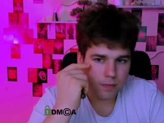 michael-strong webcam model