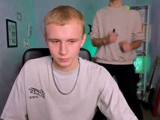 mister-dekker Live Webcam on CamSoda