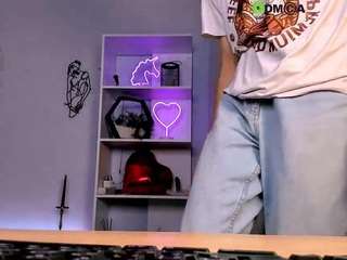 mister-dekker Live Webcam on CamSoda