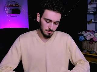 mister-dekker Live Webcam on CamSoda