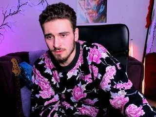 mister-dekker Live Webcam on CamSoda