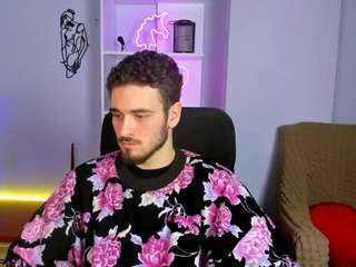 mister-dekker's CamSoda show and profile