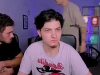 mister-dekker Live Webcam on CamSoda