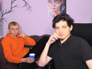 mister-dekker Live Webcam on CamSoda