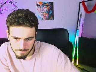 mister-dekker American live webcam