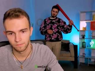 mister-dekker Live Webcam on CamSoda