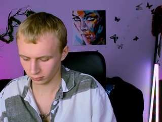 mister-dekker Live Webcam on CamSoda