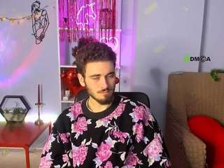 mister-dekker Live Webcam on CamSoda