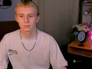 mister-dekker Live Webcam on CamSoda