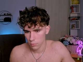 mister-dekker Live Webcam on CamSoda