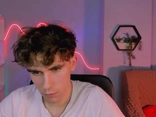 mister-dekker Live Webcam on CamSoda