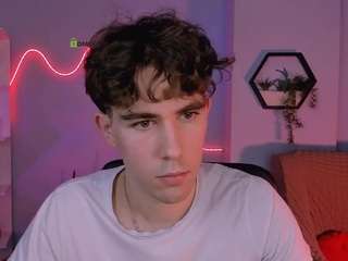 mister-dekker Live Webcam on CamSoda