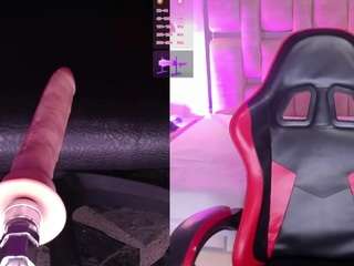 SilvanaRave live cam preview