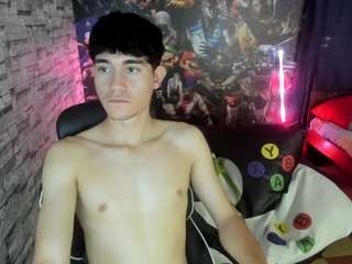 zarek-orion Live Webcam on CamSoda