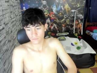 zarek-orion Live Webcam on CamSoda