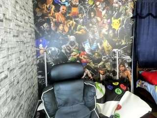 zarek-orion Live Webcam on CamSoda