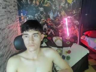 zarek-orion Live Webcam on CamSoda