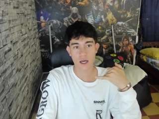 zarek-orion webcam model